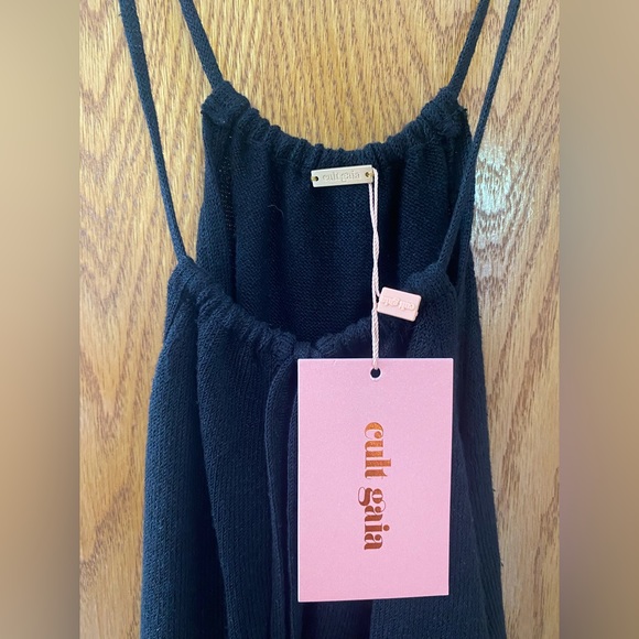 Cult Gaia Kali Knit Crop Top - Picture 8 of 12